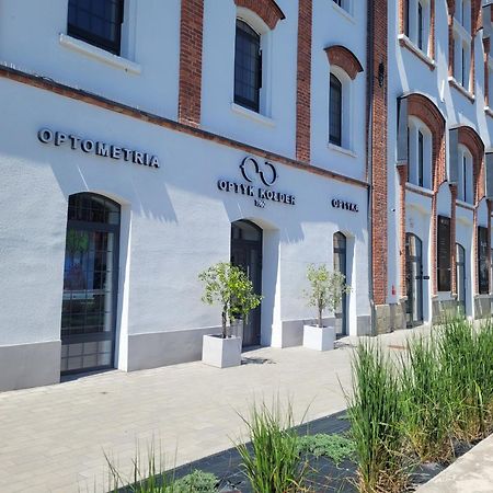 Loft Manufaktura Grossa Bielsko-Biala Exterior foto