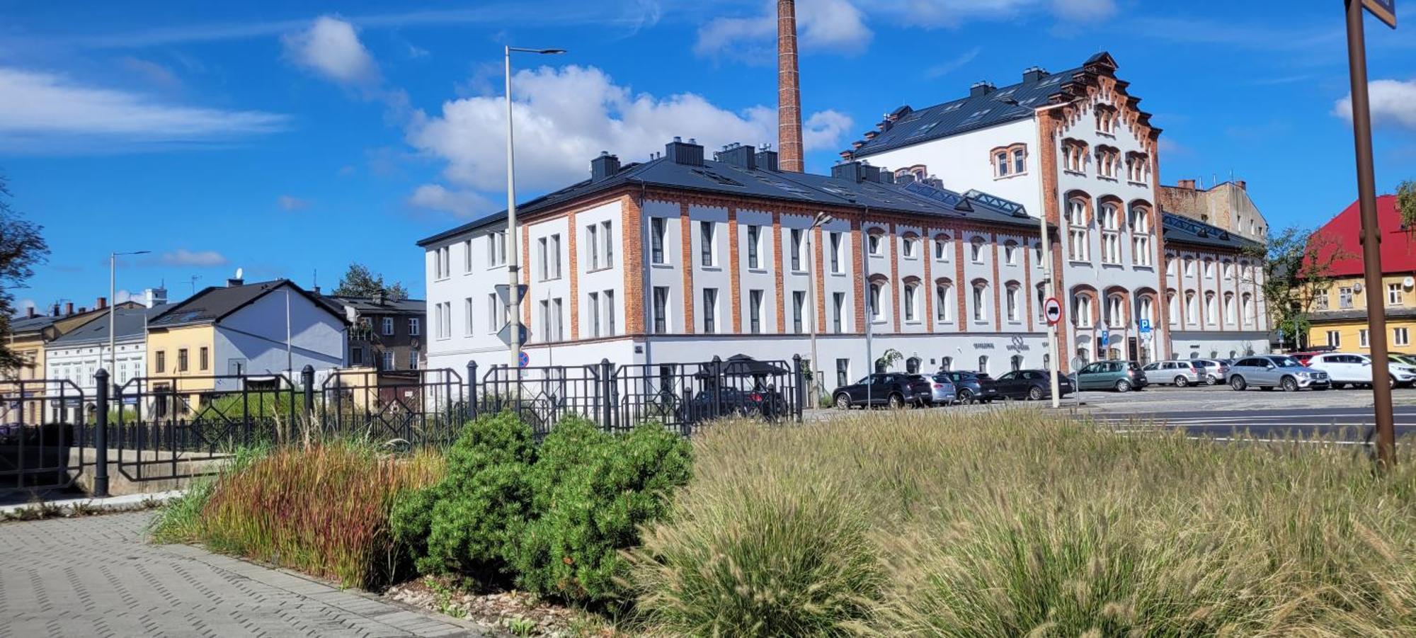 Loft Manufaktura Grossa Bielsko-Biala Exterior foto
