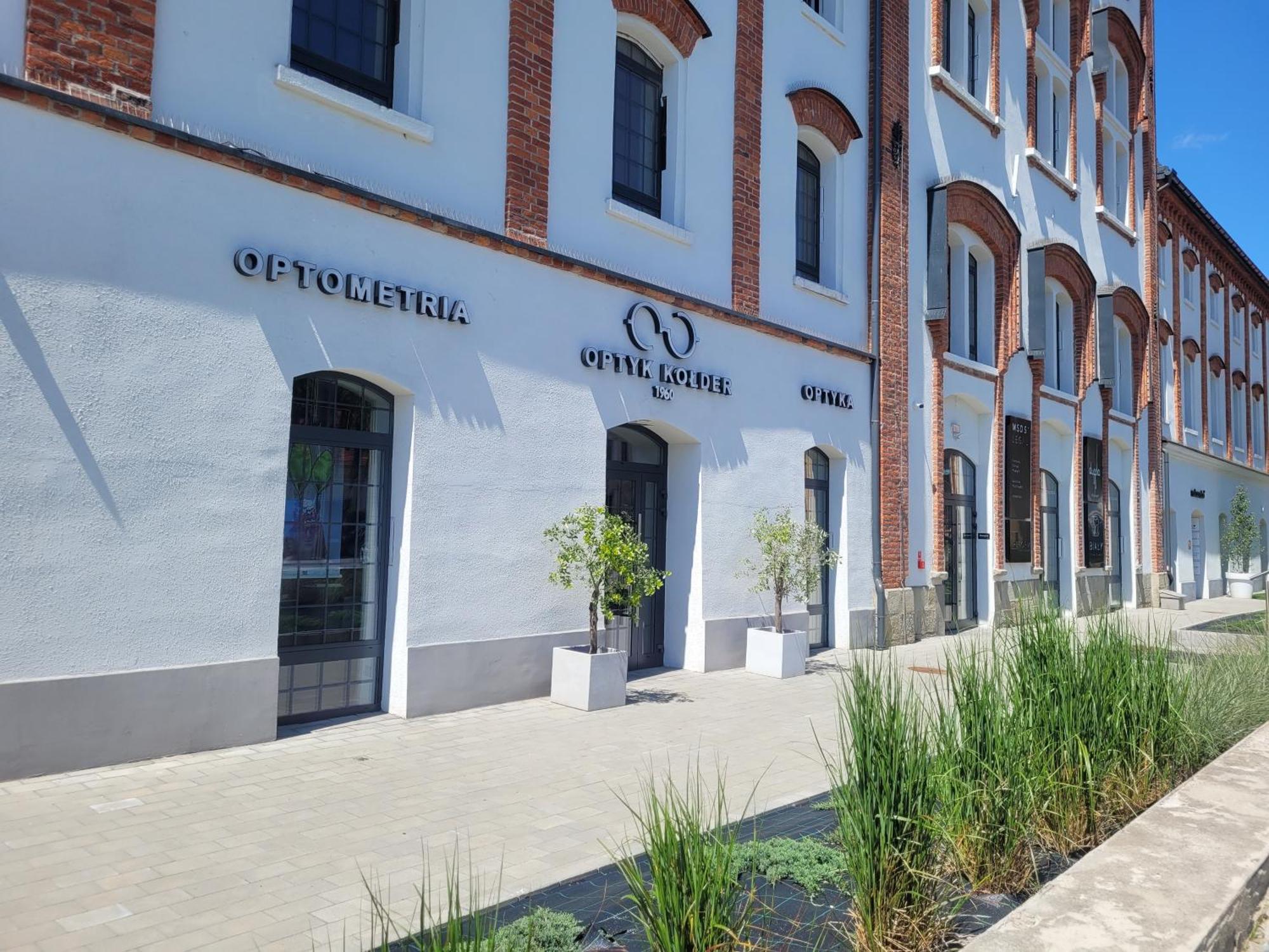 Loft Manufaktura Grossa Bielsko-Biala Exterior foto