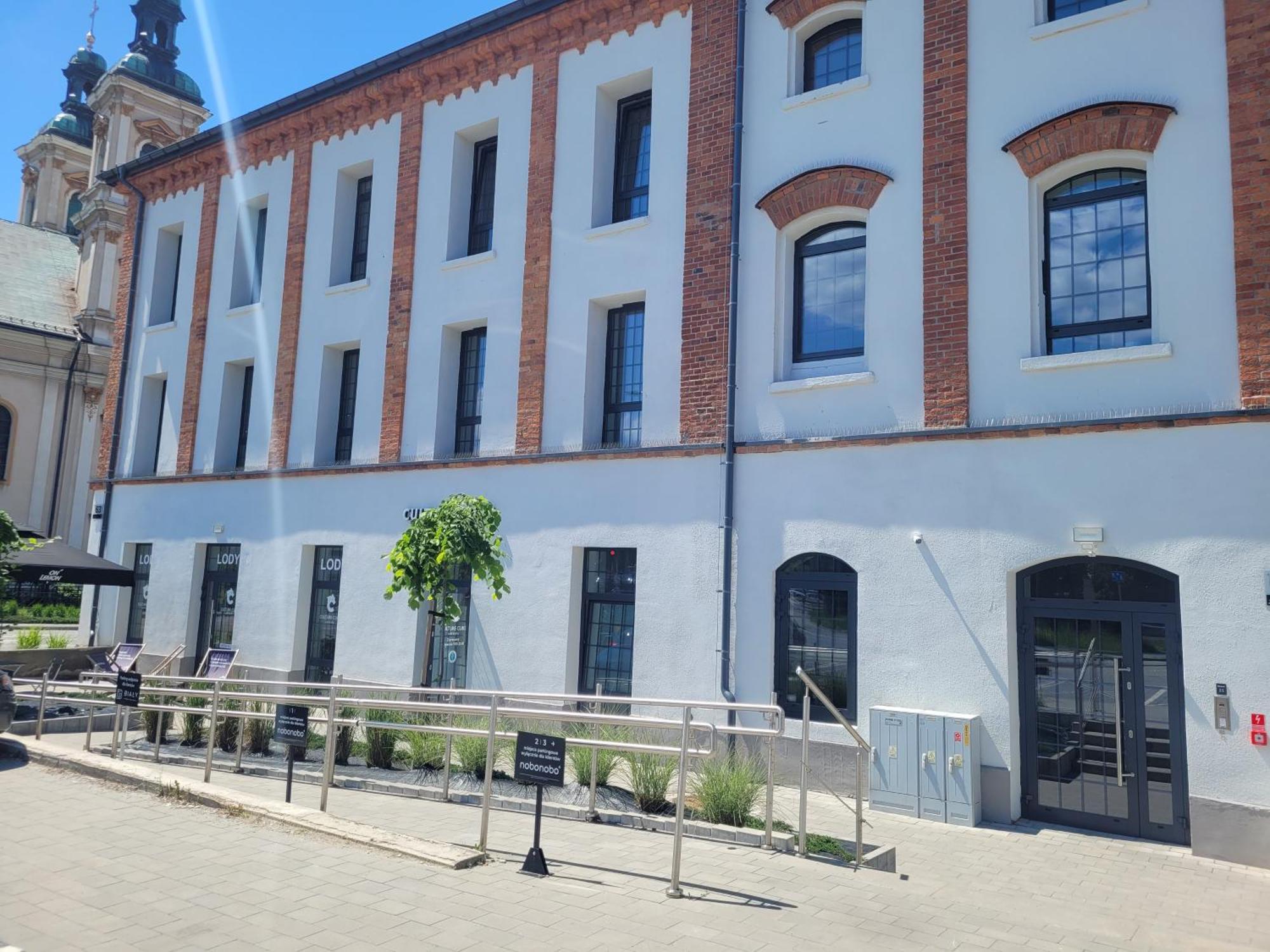 Loft Manufaktura Grossa Bielsko-Biala Exterior foto